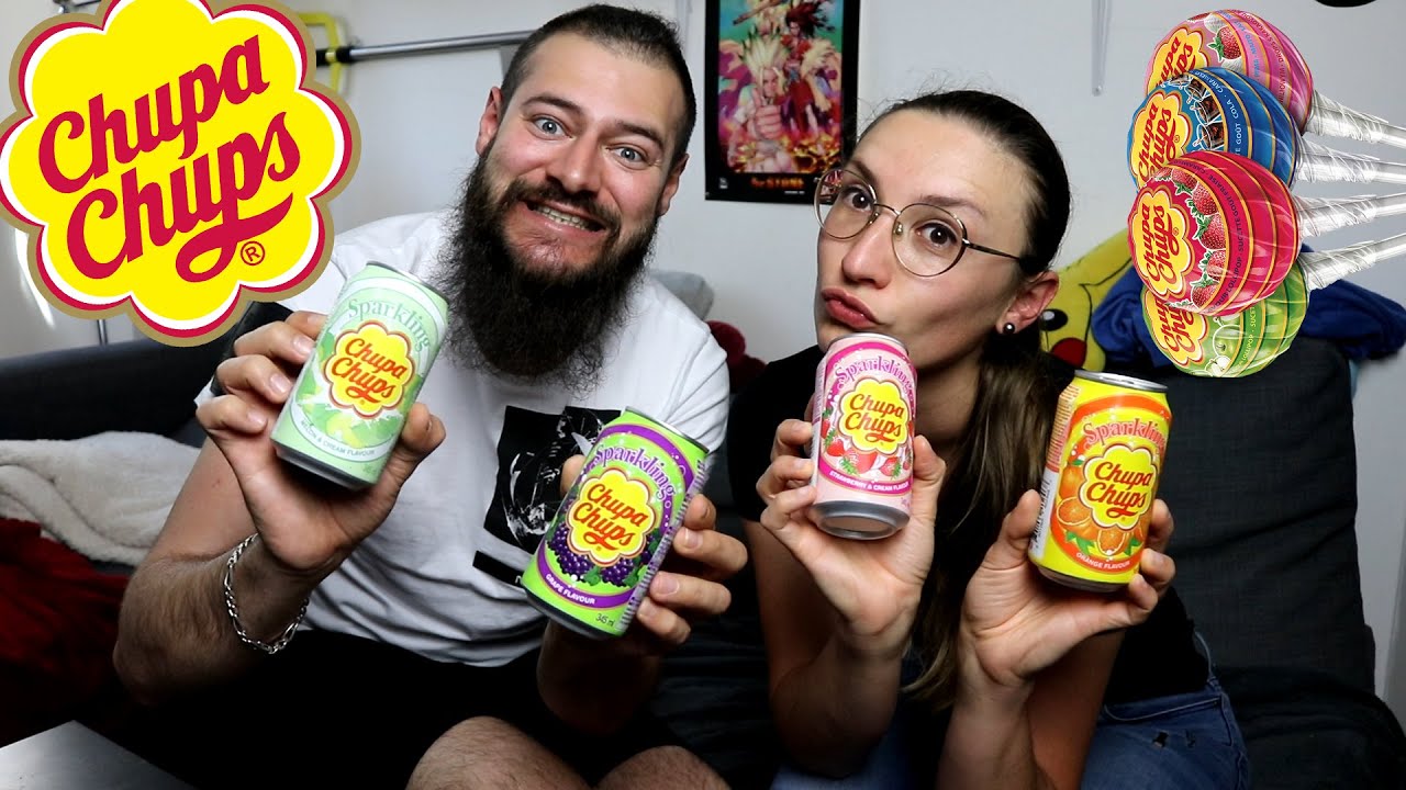 Chupa Chups Boisson 2